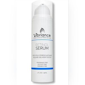Retinol Serum - White and Blue